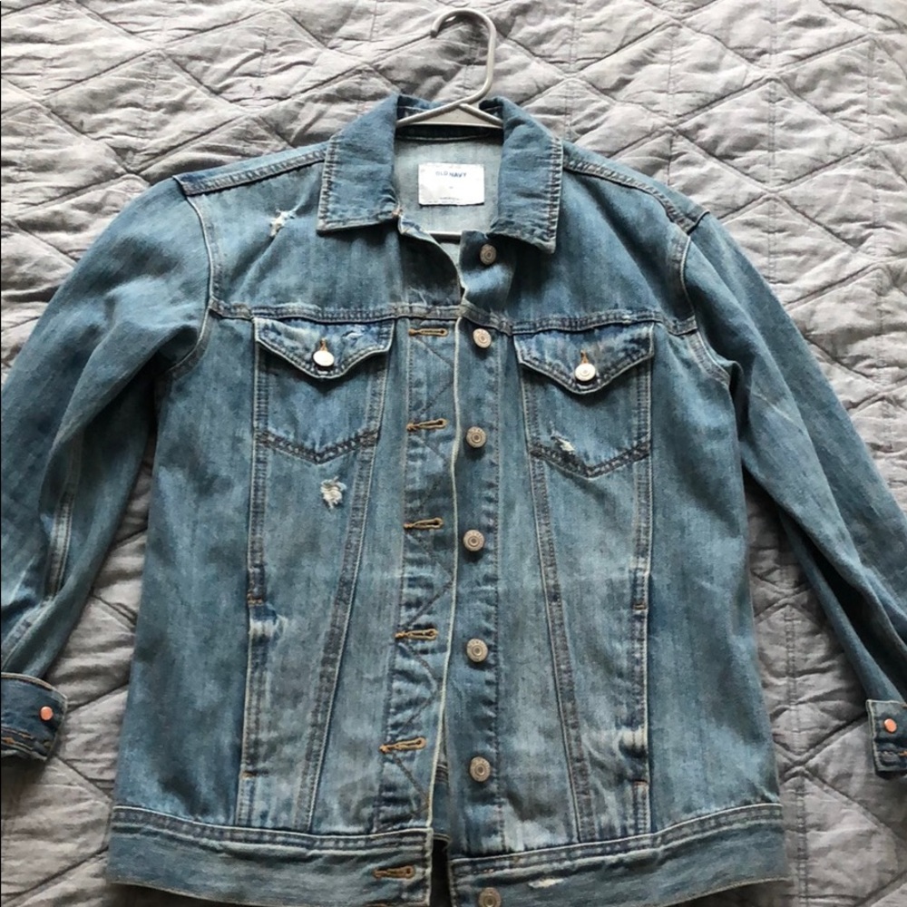 Old Navy Jean Jacket